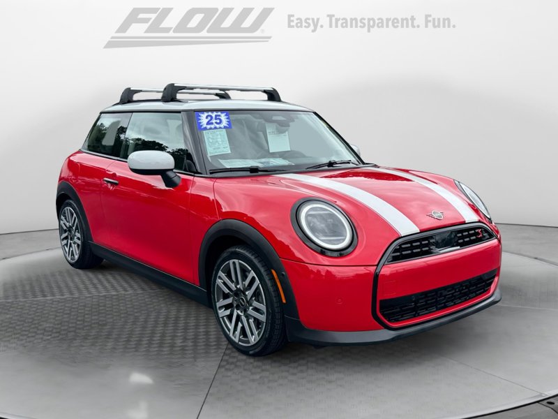 Certified 2025 MINI Cooper S image 1