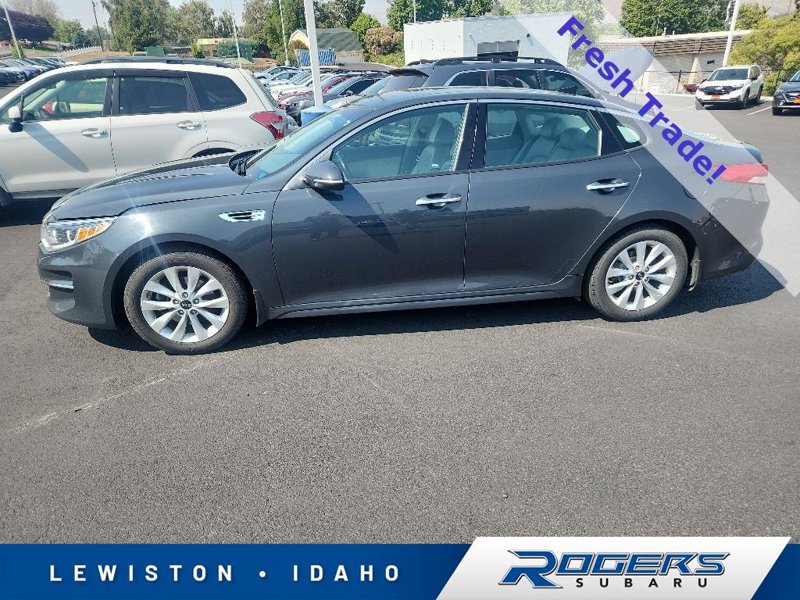 Used 2016 Kia Optima EX w/ Premium Package image 1