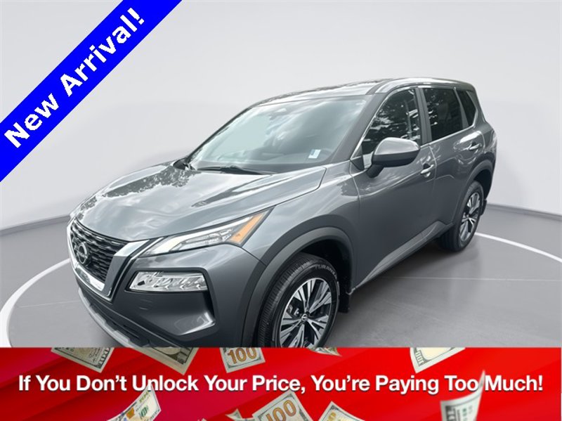 Certified 2023 Nissan Rogue SV image 1