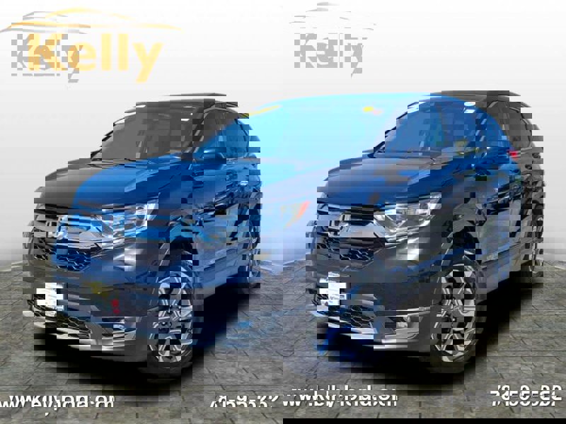 Certified 2018 Honda CR-V EX-L image 1