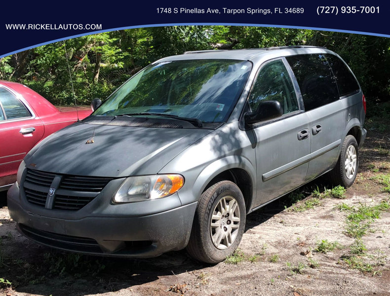 Used 2005 Dodge Caravan SE w/ Popular Equipment Group image 1