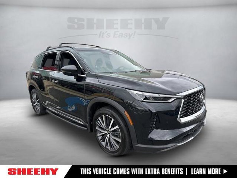 Certified 2023 INFINITI QX60 Autograph image 1