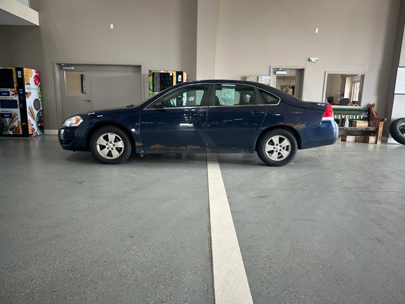 Used 2011 Chevrolet Impala LS image 1