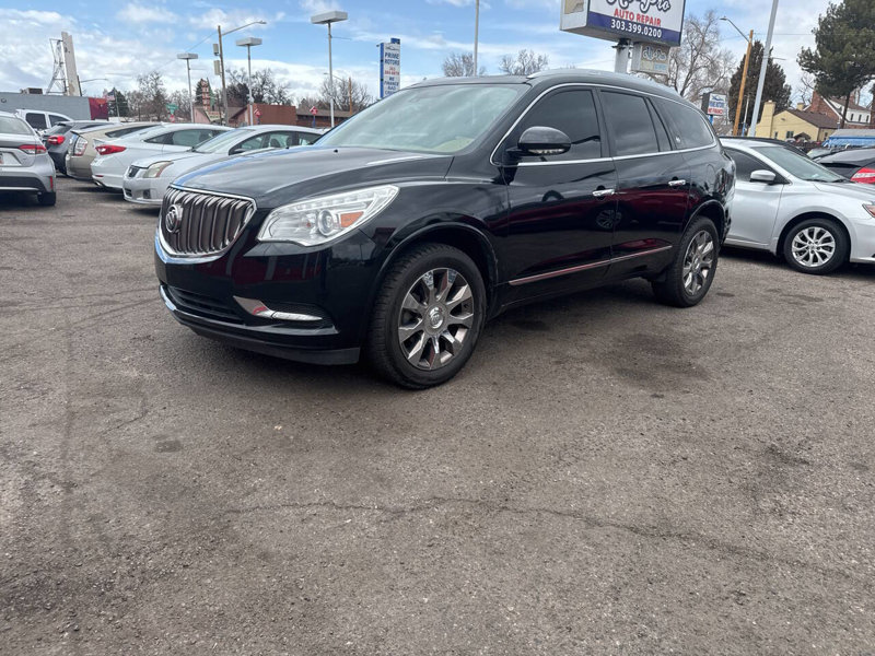 Used 2017 Buick Enclave Premium w/ Experience Buick Package image 1