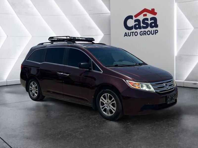 Used 2012 Honda Odyssey EX-L image 1