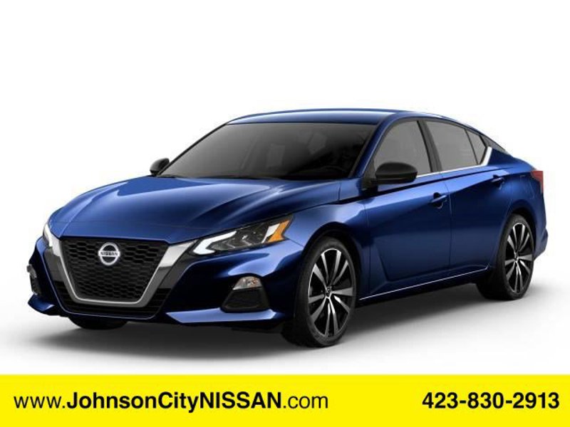 Certified 2021 Nissan Altima 2.5 SR image 1