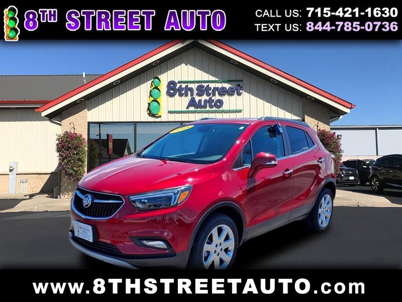 Used 2018 Buick Encore Essence w/ Experience Buick Package image 1