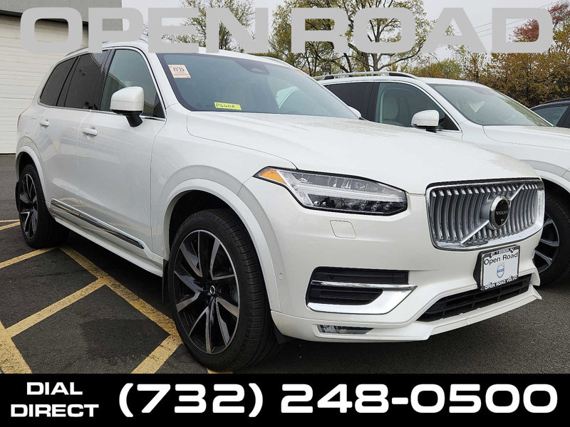 Certified 2024 Volvo XC90 B6 Ultimate w/ Protection Package Premier image 1