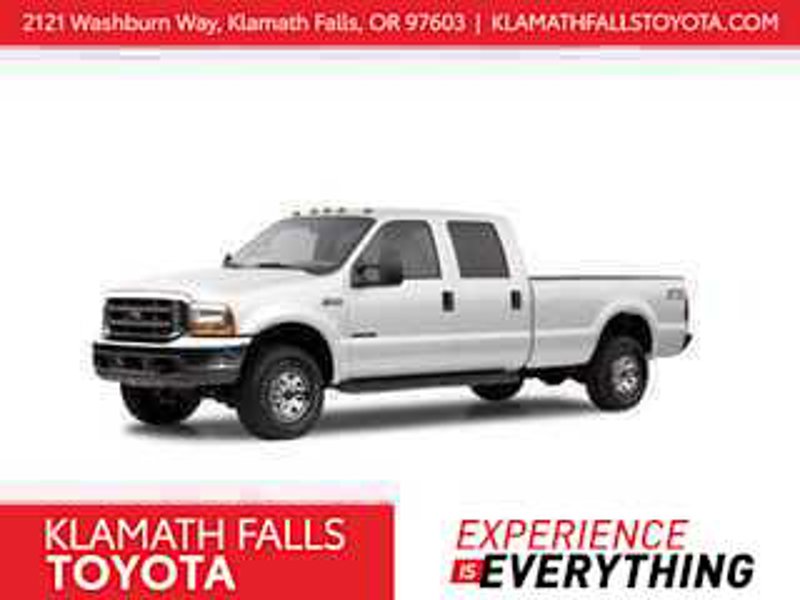 Used 2003 Ford F250 Lariat image 1