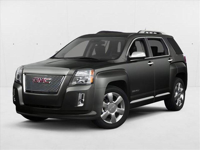 Used 2014 GMC Terrain Denali image 1