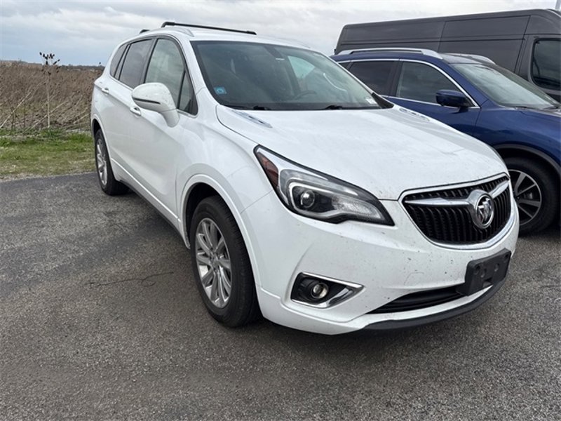 Used 2020 Buick Envision Essence image 1