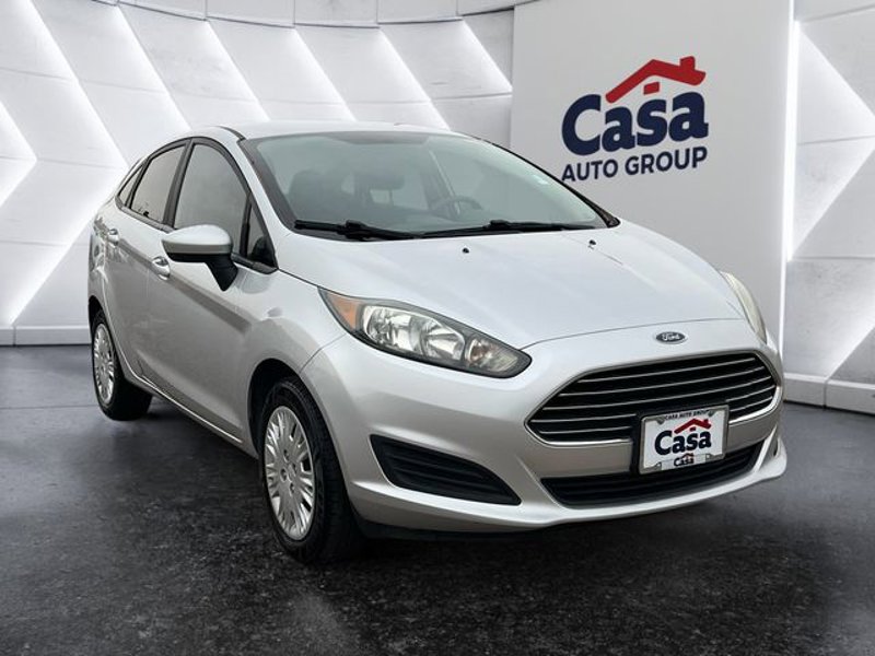Used 2019 Ford Fiesta S image 1