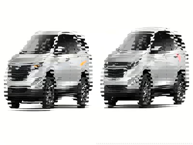 Used 2018 Chevrolet Equinox LT image 1