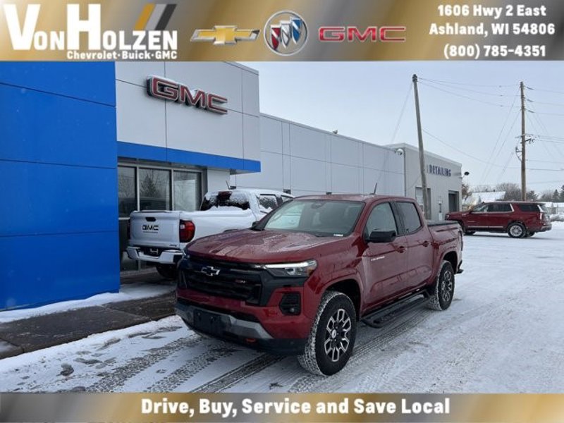 Certified 2023 Chevrolet Colorado Z71 w/ Z71 Convenience Package 2 image 1