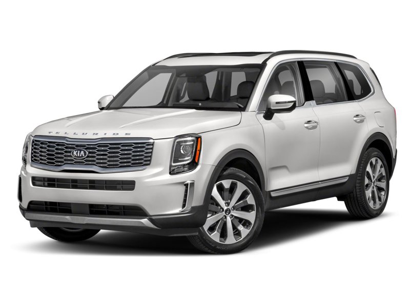 Certified 2021 Kia Telluride S image 1