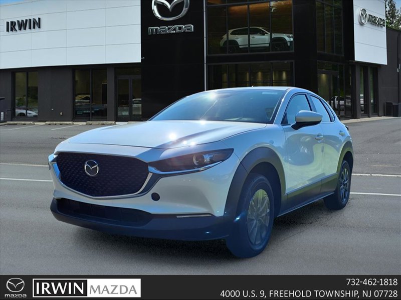 New 2025 MAZDA CX-30 AWD 2.5 S image 1