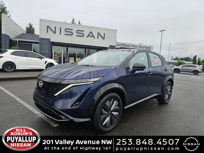 Certified 2023 Nissan Ariya AWD image 1
