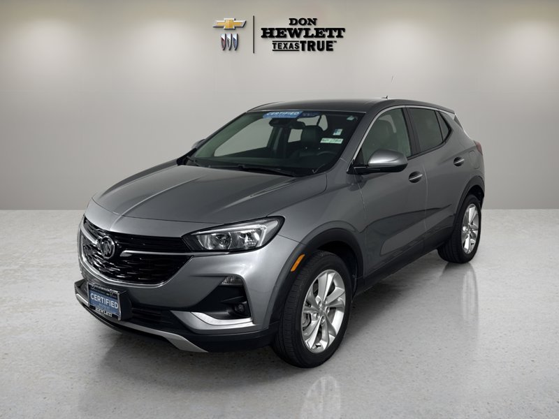 Certified 2023 Buick Encore GX Preferred image 1