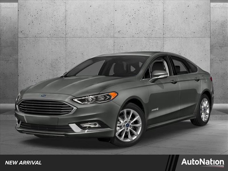 Used 2018 Ford Fusion SE w/ Equipment Group 601A image 1