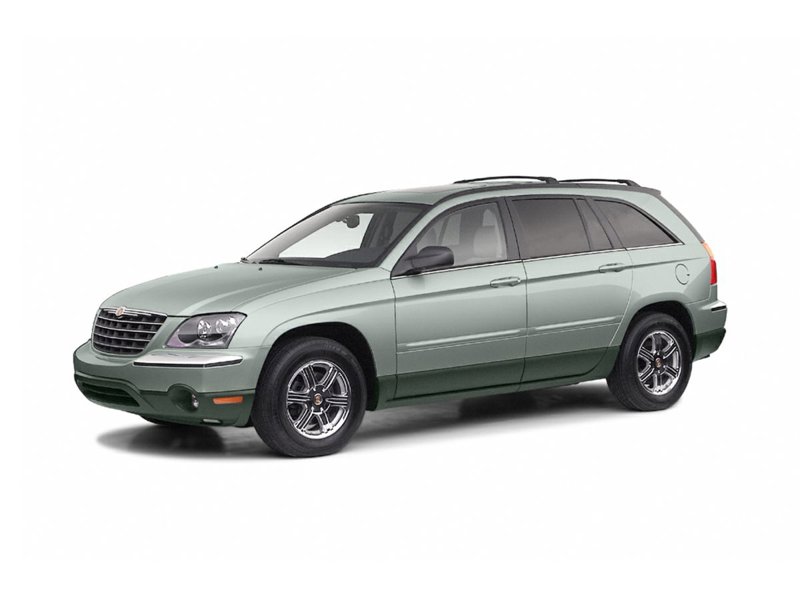 Used 2004 Chrysler Pacifica 2WD w/ Smokers Group image 1