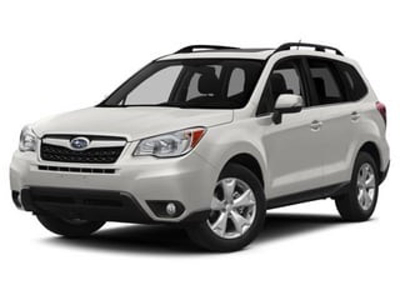 Used 2015 Subaru Forester 2.5i Limited w/ Protection Package #2 image 1