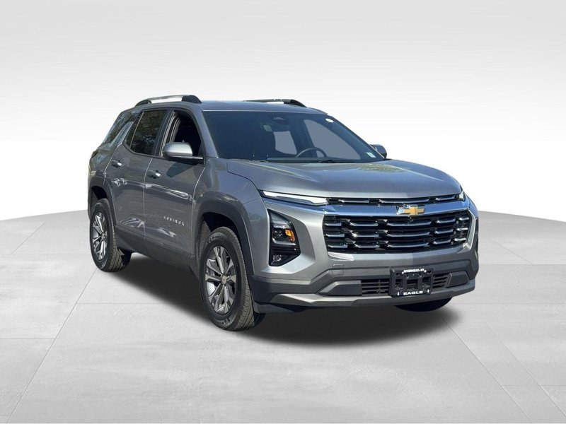 Certified 2025 Chevrolet Equinox LT w/ Convenience Package II image 1