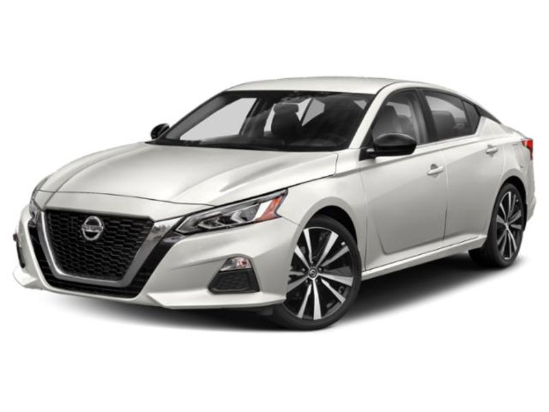 Used 2020 Nissan Altima 2.5 SR image 1