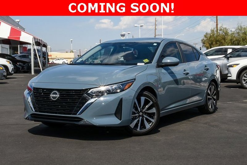 Certified 2024 Nissan Sentra SV w/ SV Premium Package image 1