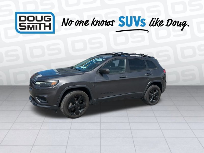 Used 2019 Jeep Cherokee Latitude Plus image 1