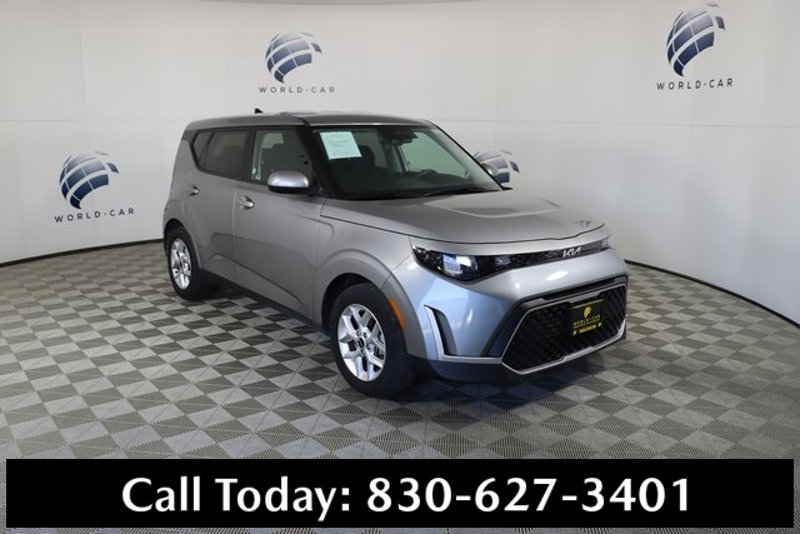 Certified 2023 Kia Soul LX w/ Option Group 015 image 1
