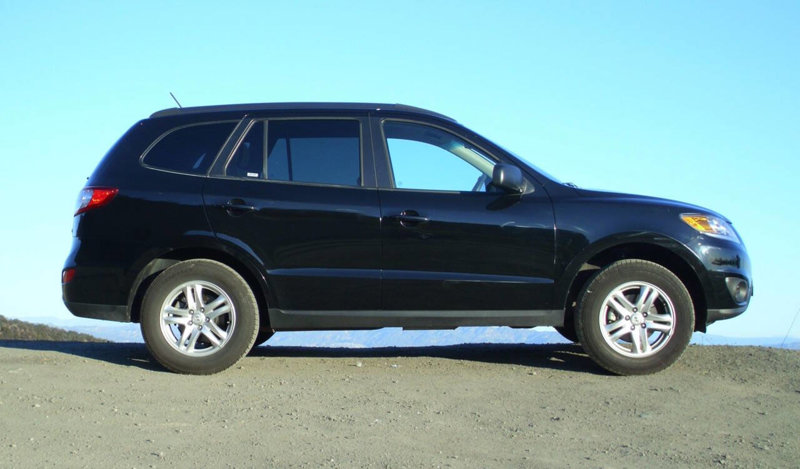 Used 2010 Hyundai Santa Fe SE w/ Premium Pkg 3 image 1