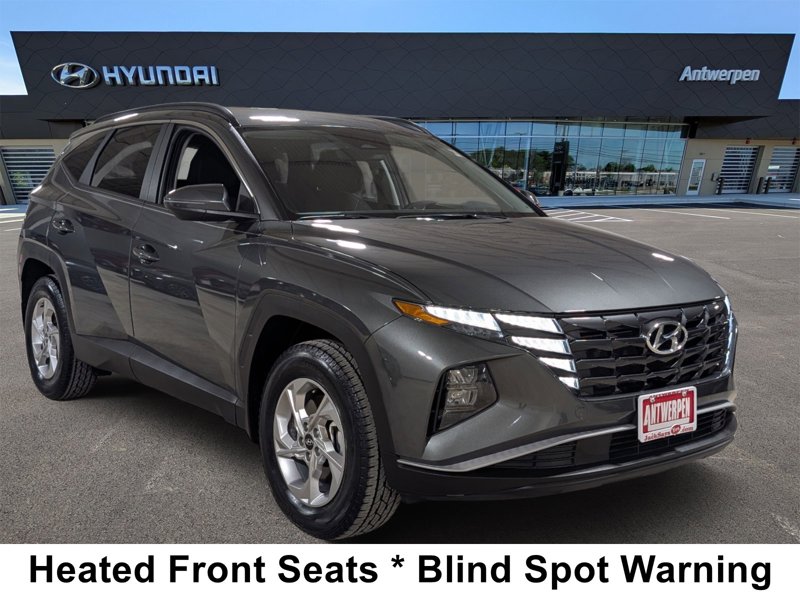 Certified 2023 Hyundai Tucson SEL image 1