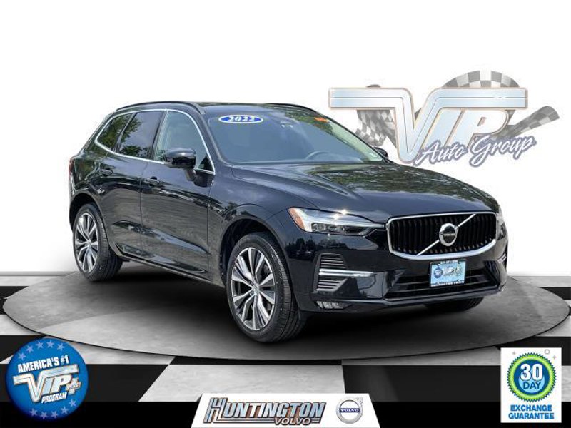 Certified 2022 Volvo XC60 B5 Momentum w/ Climate Package image 1