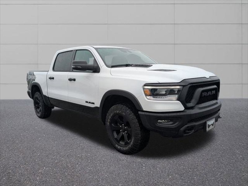Certified 2023 RAM 1500 Rebel w/ Rebel Level 1 Equipment Group image 1