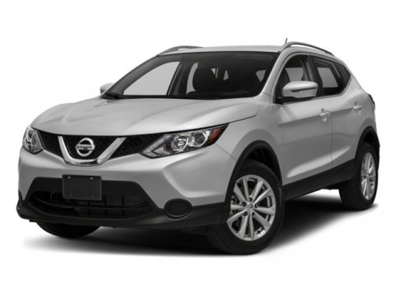 Used 2017 Nissan Rogue Sport S w/ S Appearance Package image 1