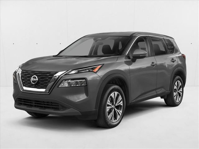 Used 2024 Nissan Rogue SV image 1