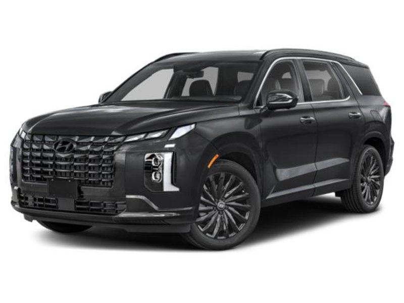 Certified 2024 Hyundai Palisade Calligraphy image 1