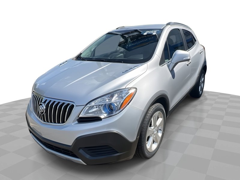Certified 2015 Buick Encore FWD image 1