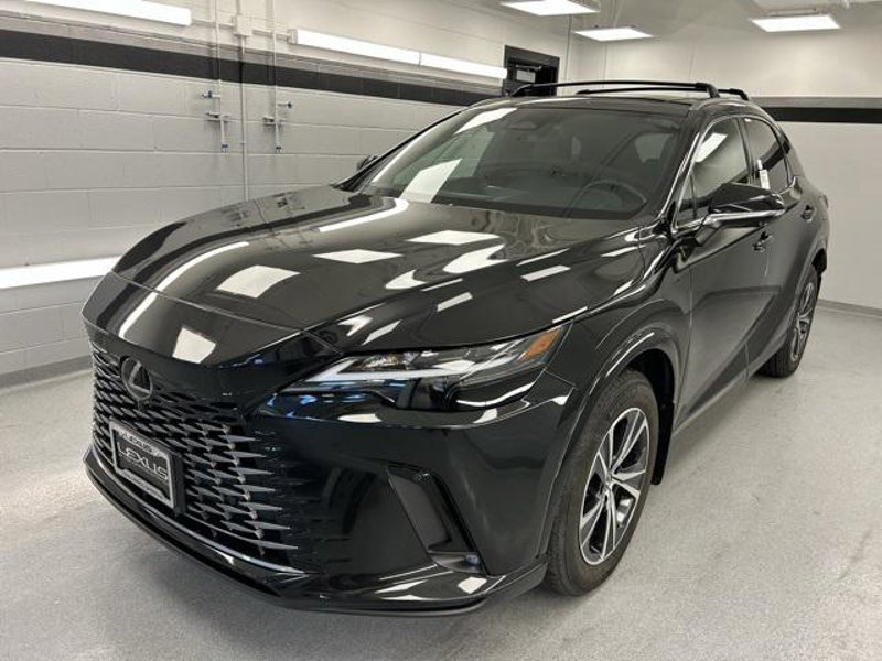 Certified 2024 Lexus RX 350h image 1