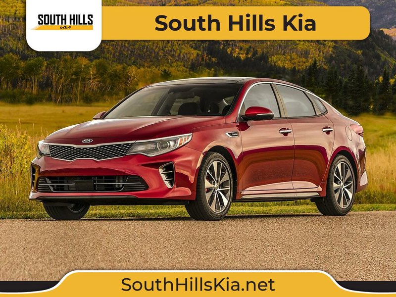 Used 2018 Kia Optima LX w/ Convenience Package image 1