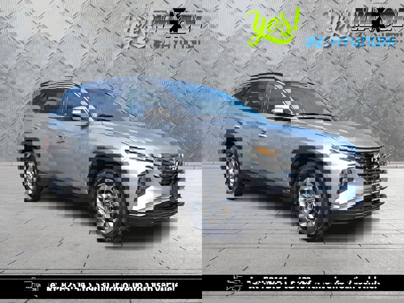 Certified 2023 Hyundai Tucson SEL image 1