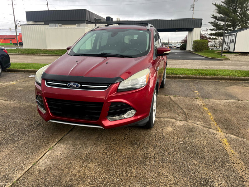 Used 2013 Ford Escape Titanium image 1