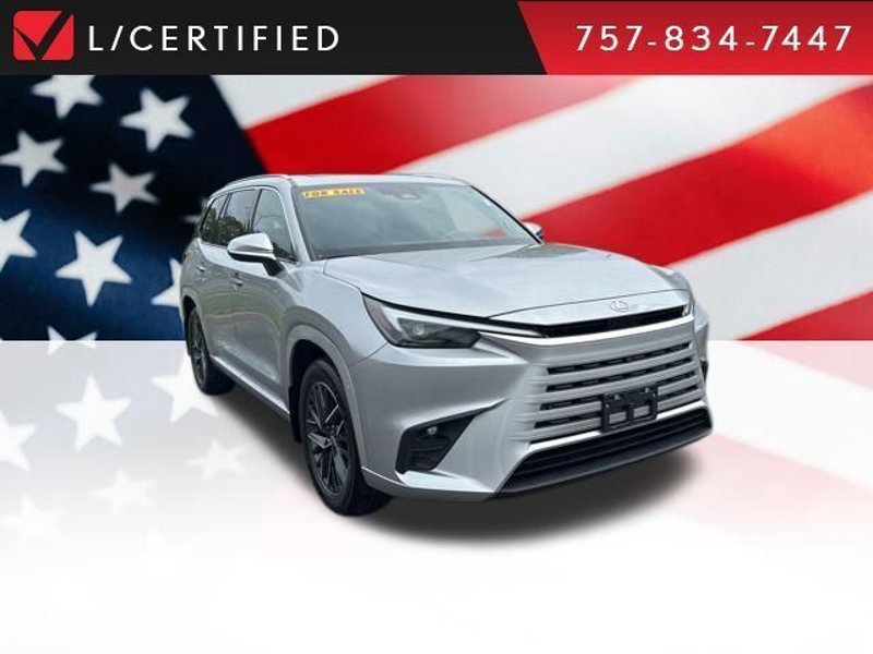 Certified 2024 Lexus TX 350 AWD image 1