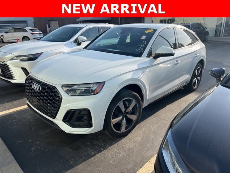 Certified 2023 Audi Q5 2.0T Premium Plus image 1