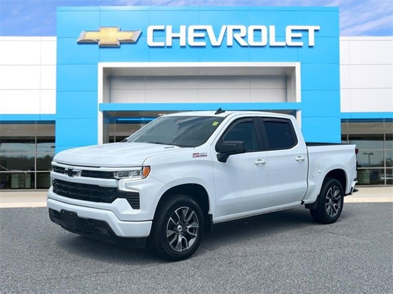Certified 2023 Chevrolet Silverado 1500 RST w/ All Star Edition Plus image 1