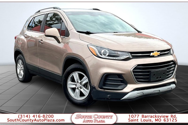 Used 2018 Chevrolet Trax LT w/ Sun & Sound Package image 1