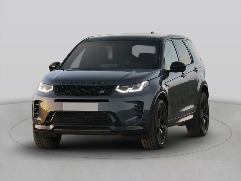 Certified 2024 Land Rover Discovery Sport Dynamic SE image 1