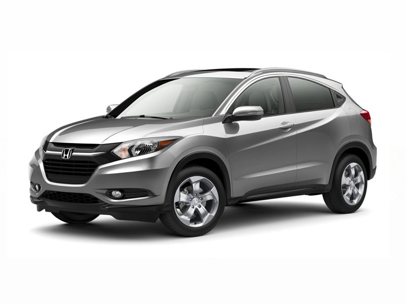 Certified 2017 Honda HR-V EX-L image 1