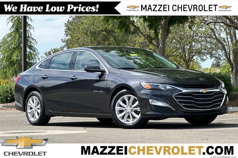 Used 2023 Chevrolet Malibu LT w/ Driver Confidence Package image 1