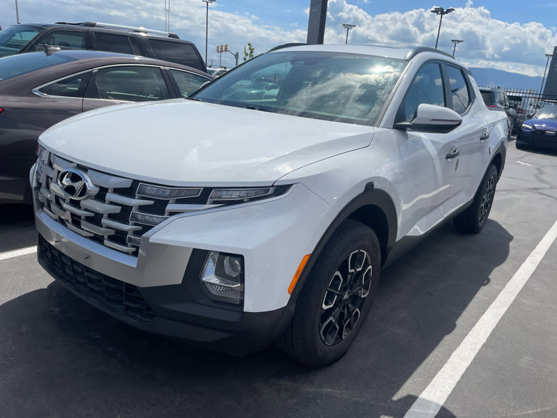 Certified 2022 Hyundai Santa Cruz SEL w/ Activity Package image 1